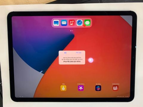 iPad Pro 11 2020 Wifi Cellular 128GB (MY2V2ZA/A) Space Grey