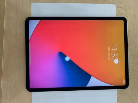 iPad Pro 11 2020 Wifi Cellular 128GB (MY2W2ZA/A) Silver
