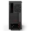 Case NZXT S340 Elite Black/Red