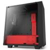 Case NZXT S340 Elite Black/Red