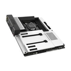  Mainboard Nzxt N7 Z490 Matte White (intel) 