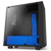 Case NZXT S340 Elite Black/Blue