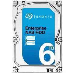  Hdd Seagate Enterprise Nas 6Tb 3.5” + Rescue St6000Vn0011 