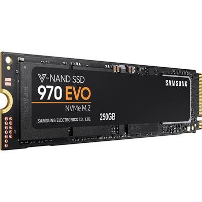 Ssd M2 250Gb 2280 Samsung Evo970 Evo 970