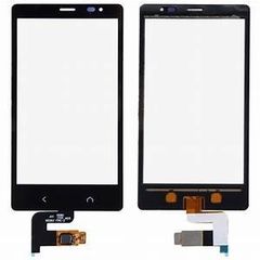 Ép Mặt Kính Nokia N85 - Đèn Flash