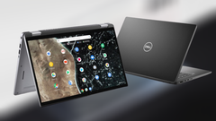  Dell ra mắt máy tính xách tay Latitude 7410 Chromebook Enterprise: Màn hình 4K, Intel Core i7, RAM 16GB, SSD 512GB 