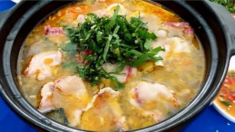 3 cách nấu lẩu cá trê ngon đậm đà không tanh chuẩn vị như ngoài hàng