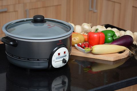 Nồi lẩu điện Happycook HCHP-300A