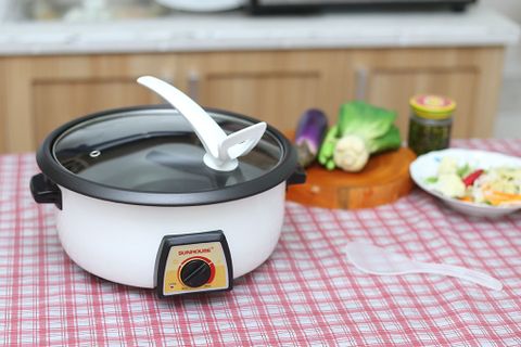Nồi lẩu điện Sunhouse SHD 4521