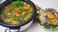  Cách làm lẩu cá chép om dưa nóng hổi thơm ngon đơn giản tại nhà 