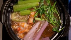 Cách nấu lẩu mắm ruốc nóng hổi, thơm ngon khó cưỡng cho ngày lạnh 