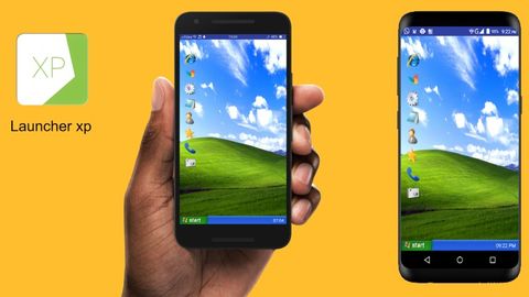 7 ứng dụng và game Android hấp dẫn đang FREE, có Launcher XP mang đến trải nghiệm giao diện máy tính Windows XP huyền thoại