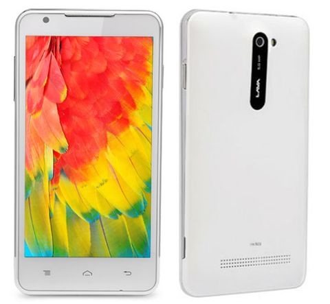 Lava Iris 404E