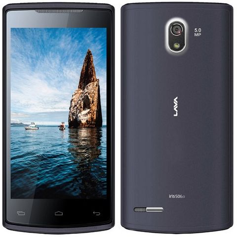 Lava Iris 504Q