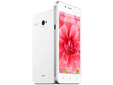 Lava Iris Atom 2