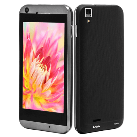 Lava Iris Atom 3