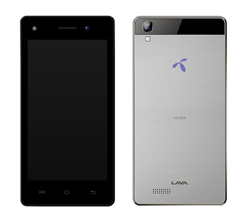 Lava X50 Plus