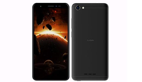 LAVA Z91E