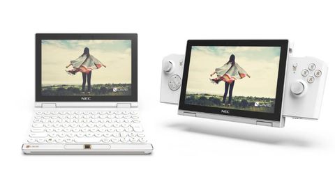 Lavie Mini Laptop – Chiếc Máy Của Lenovo Bé Ngang Nintendo Switch