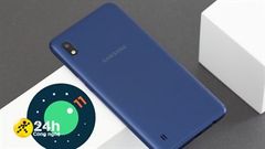  Cuối cùng Galaxy A10 cũng được lên đời Android 11 kèm One UI 3.1, cũng là bản cập nhật Android lớn cuối cùng 