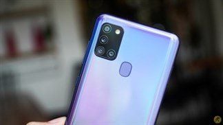 Galaxy A22 bị rò rỉ thông số 4 camera sau và camera selfie, quá ngon cho một chiếc smartphone 5G giá rẻ đến từ nhà Samsung