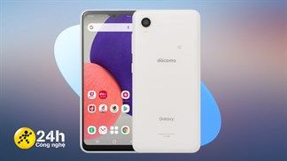 Galaxy A22 5G SC-56B bất ngờ ra mắt, tên gọi quen thuộc nhưng thông số kỹ thuật và tính năng lại khác hoàn toàn A22 5G