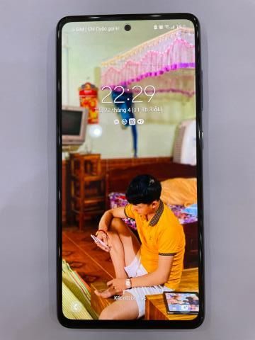 Samsung Galaxy A52 (5G) A526 Xanh