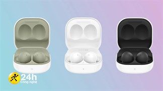 Toàn bộ thông số kỹ thuật của Galaxy Buds 2 được tiết lộ trong một rò rỉ mới: Có chống ồn lẫn xuyên âm, cải thiện kế nối,...