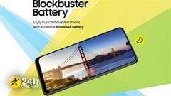  Galaxy F22 chính thức được xác nhận ngày ra mắt, cấu hình và thiết kế: Màn hình Super AMOLED 90Hz, pin 6.000mAh và... 