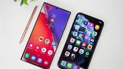  Bất chấp đại dịch Covid-19, doanh thu màn hình OLED vẫn tăng 107% trong nửa cuối năm 2020 nhờ dòng iPhone 12 