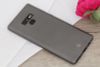 Ốp lưng Note 9 Nhựa dẻo Lanker X JM xám