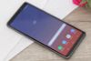 Ốp lưng Note 9 Nhựa dẻo Lanker X JM xám