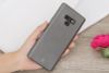 Ốp lưng Note 9 Nhựa dẻo Lanker X JM xám