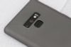 Ốp lưng Note 9 Nhựa dẻo Lanker X JM xám