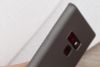 Ốp lưng Note 9 Nhựa dẻo Lanker X JM xám