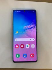  Samsung Galaxy S10 Lite G770 Blue 