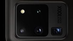  Đây là điểm khác biệt giữa bộ camera chính của Galaxy Note 20 và Galaxy Note 20 Ultra, to hơn là xịn hơn nhé! 