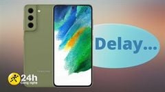  Galaxy S21 FE có thể bị trì hoãn ra mắt đến tận tháng 1/2022, dòng Galaxy S22 sẽ được trình làng muộn hơn 