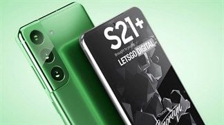 Bắt trend cực nhanh! Samsung sắp bổ sung thêm một màu sắc độc quyền dành cho Galaxy S21+, đó là màu 'Trà xanh' tuyệt đẹp