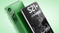  Bắt trend cực nhanh! Samsung sắp bổ sung thêm một màu sắc độc quyền dành cho Galaxy S21+, đó là màu 'Trà xanh' tuyệt đẹp 