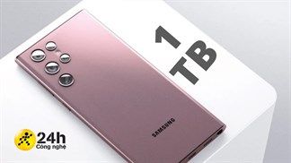 Rộ tin đồn Galaxy S22 Ultra sẽ có bộ nhớ trong lên đến 1TB, lần này iPhone 13 Pro Max của Apple có đối thủ xứng tầm rồi
