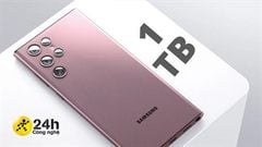  Rộ tin đồn Galaxy S22 Ultra sẽ có bộ nhớ trong lên đến 1TB, lần này iPhone 13 Pro Max của Apple có đối thủ xứng tầm rồi 