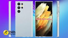  Galaxy S22 Ultra lộ thiết kế thông qua ốp lưng: Cấu trúc camera sau mới, bạn thích kiểu 'P hay 11'? 