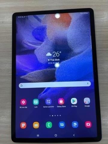 Samsung Galaxy Tab S7 FE T735 Đen