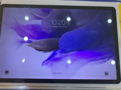 Samsung Galaxy Tab S7 FE T735 Đen