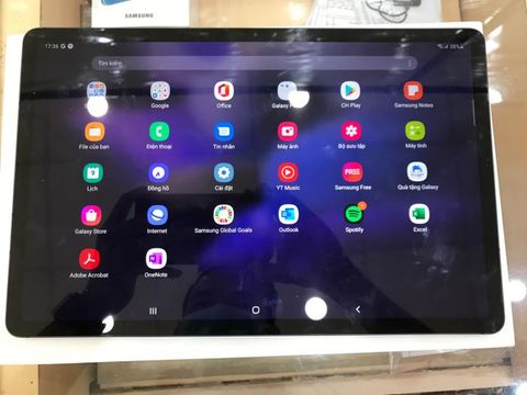 Samsung Galaxy Tab S7 FE T735 Đen