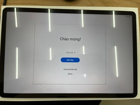 Samsung Galaxy Tab S7 FE T735 Đen