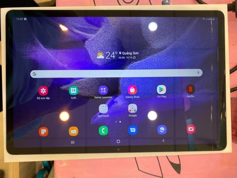 Samsung Galaxy Tab S7 FE T735 Đen