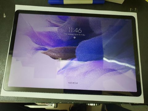 Samsung Galaxy Tab S7 FE T735 Đen