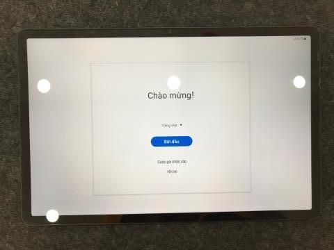 Samsung Galaxy Tab S7 FE T735 Đen